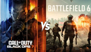 Levantamento nos EUA revela perfil dos fãs de Battlefield 6 e Call of Duty: Black Ops 7