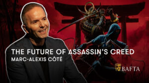 Marc-Alexis Coté deixa a Ubisoft após quase duas décadas à frente de Assassin’s Creed