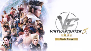 Sega libera beta gratuito de Virtua Fighter 5 REVO World Stage para PC e consoles