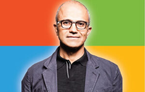 Satya Nadella recebe US$ 96,5 milhões em 2025, ano marcado por demissões em massa na Microsoft