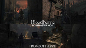 Bloodborne Remaster para PC recebe nova atualização com melhorias visuais e correções