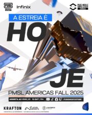 PUBG MOBILE Super League Americas Fall 2025 começa nesta semana com as principais equipes do continente
