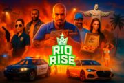 RioRise: nova experiência de RP em mundo aberto inspirado no Brasil chega ao Google Play