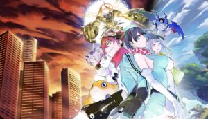 DIGIMON STORY TIME STRANGER está disponível para PC e consoles