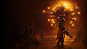 Saros: Digital Foundry analisa novo shooter da Housemarque — foco em 60 FPS e uso da Unreal Engine 5