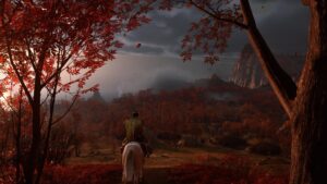 Ghost of Yotei: O Desafio de equilibrar mundo aberto e narrativa