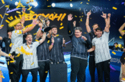 Fluxo conquista o tricampeonato brasileiro do FFWS BR 2025 em final eletrizante