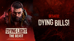 Dying Light: The Beast lança campanha inusitada para fãs no Brasil: luzes acesas e prêmios em jogo