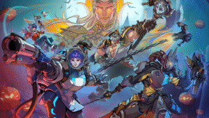 Overwatch 2: Temporada 19 traz Baile de Máscaras Assombrado
