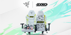 Razer apresenta coleção de periféricos 2XKO inspirada no novo jogo de luta da Riot Games