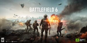 NVIDIA adiciona Battlefield 6 e outros títulos ao GeForce NOW e lança integração com Discord