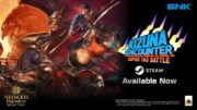 KIZUNA ENCOUNTER: SUPER TAG BATTLE chega ao Steam