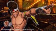 Joe Higashi, mestre dos furacões, chega a FATAL FURY: City of the Wolves