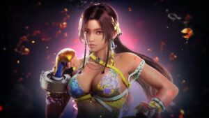 TEKKEN 8 revela gameplay de Miary Zo e marca o retorno de Armor King