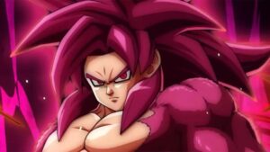 DRAGON BALL FIGHTERZ receberá Goku SS4 em 2026