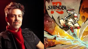 SHINOBI: Art of Vengeance — Tee Lopes transforma trilha sonora em apresentação ao estilo DJ