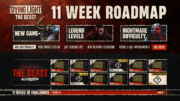 Dying Light: The Beast — Techland revela roadmap e lança evento global Chamado da Fera