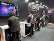 Resident Evil Survival Unit comemora sucesso na BGS 2025