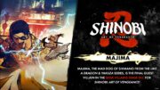 Goro Majima invade SHINOBI: Art of Vengeance em novo DLC da Fase Vilões da SEGA