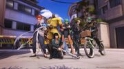 Heróis em ação: Overwatch 2 e One-Punch Man retornam com nova colaboração