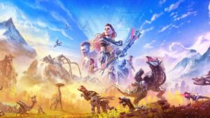 Horizon Zero Dawn: Filme live-action tem roteiro concluído e estreia nos cinemas marcada para 2027