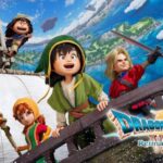 Dragon Quest 7 Reimaginado: Remake promete experiência mais intensa para os jogadores atuais