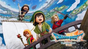 Dragon Quest 7 Reimaginado: Remake promete experiência mais intensa para os jogadores atuais