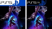 Ninja Gaiden 4 tem comparação gráfica entre PS5 e PS5 Pro — modo exclusivo no Pro garante vantagem técnica