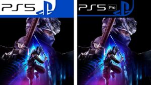 Ninja Gaiden 4 tem comparação gráfica entre PS5 e PS5 Pro — modo exclusivo no Pro garante vantagem técnica