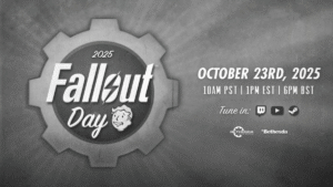 Fallout Day 2025 será transmitido ao vivo às 14h – Bethesda revela o que os fãs podem esperar