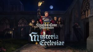 Kingdom Come: Deliverance 2 recebe DLC final “Mysteria Ecclesiae” com data de lançamento e trailer