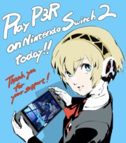 Persona 3 Reload chega hoje ao Nintendo Switch 2; confira o trailer de lançamento