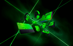 Razer lança coleção Esports Green com periféricos voltados para alto desempenho competitivo