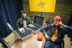 PodPah assume o posto de “The Replacer” na campanha brasileira de Call of Duty: Black Ops 7