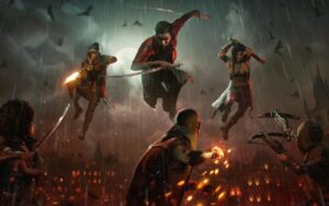 Vampire: The Masquerade – Bloodhunt terá servidores encerrados em 2026