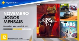 PS Plus Essential de novembro traz aventura felina premiada