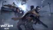 Temporada 10 – Vault AU79 chega ao Call of Duty: Mobile com modos, armas e personagens favoritos dos fãs
