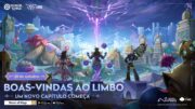 Honor of Kings celebra culturas globais com a nova série de visuais “Limbo”