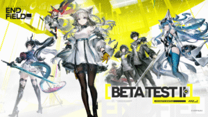 GRYPHLINE abre inscrições para o Beta Test II de Arknights: Endfield e apresenta novidades na primeira transmissão oficial dos desenvolvedores