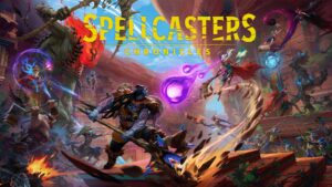 Quantic Dream anuncia Spellcasters Chronicles, jogo de ação e estratégia 3v3 com beta fechado ainda em 2025