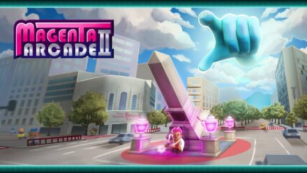 Magenta Arcade II é lançado para iOS e Android