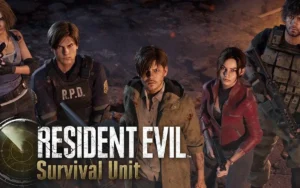 Resident Evil: Survival Unit – Testei na BGS 2025 e foi uma decepção