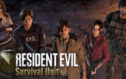 Novos personagens descobertos em Resident Evil: Survival Unit