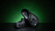 Crocs lança modelo inspirado no Xbox em celebração aos 20 anos do Xbox 360