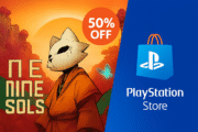 Até 50% de desconto: Nine Sols, o desafiador 2D que mistura Sekiro com estética Taopunk, entra em promoção