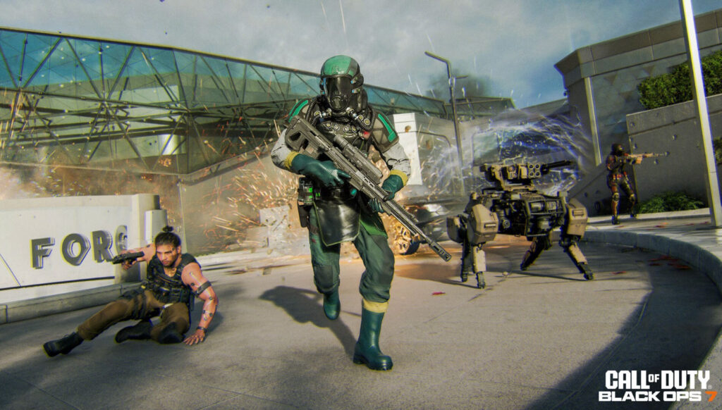 Black Ops 7 e a polêmica das artes geradas por IA: custo ou criatividade?