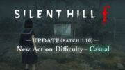 Konami lança atualização 1.10 de Silent Hill f com foco em acessibilidade e jogabilidade