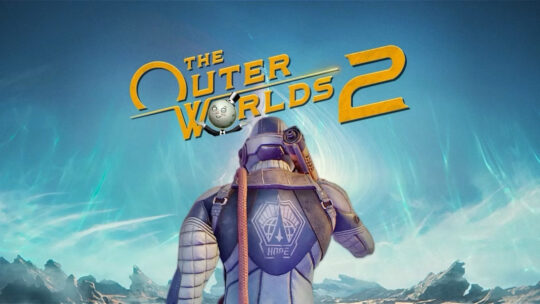 The Outer Worlds 2 enfrenta queda rápida de jogadores no Steam