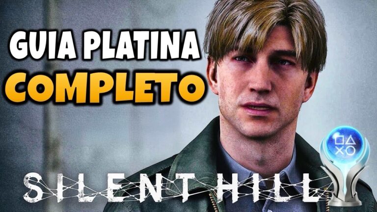 Guia de Platina de Silent Hill Remake — Tudo que Você Precisa Saber