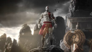 Criador recria God of War de PS2 na Unreal Engine 5